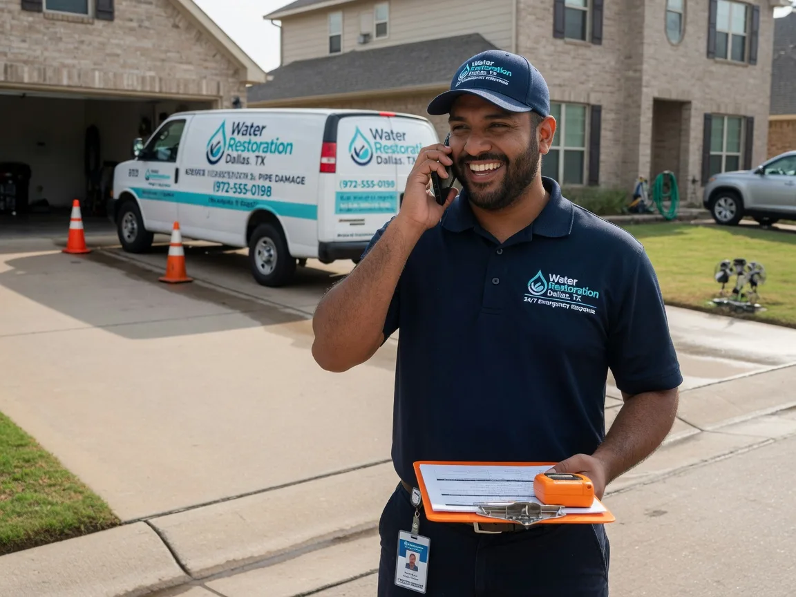 Emergency Water Damage Restoration Alhambra, CA FAQs